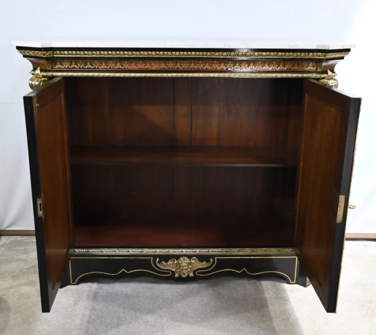 BUFFET PERIODO NAPOLEÓN III