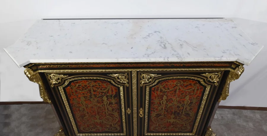 BUFFET PERIODO NAPOLEÓN III