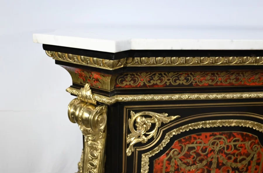 BUFFET PERIODO NAPOLEÓN III