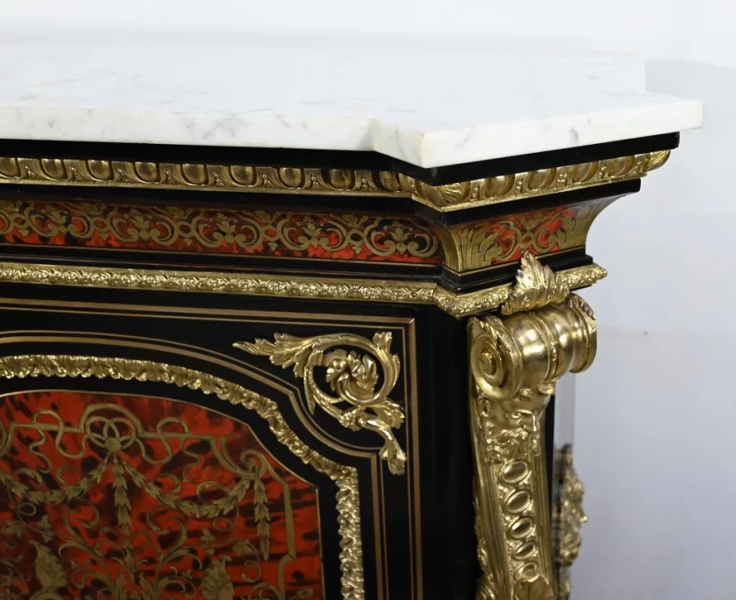 BUFFET PERIODO NAPOLEÓN III