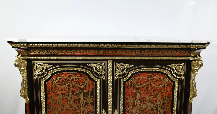 BUFFET PERIODO NAPOLEÓN III