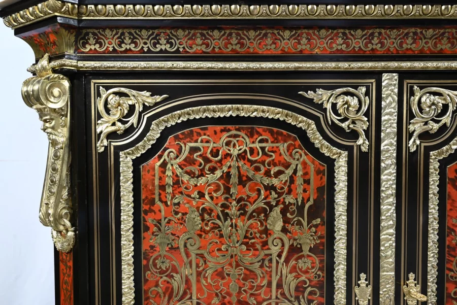 BUFFET PERIODO NAPOLEÓN III