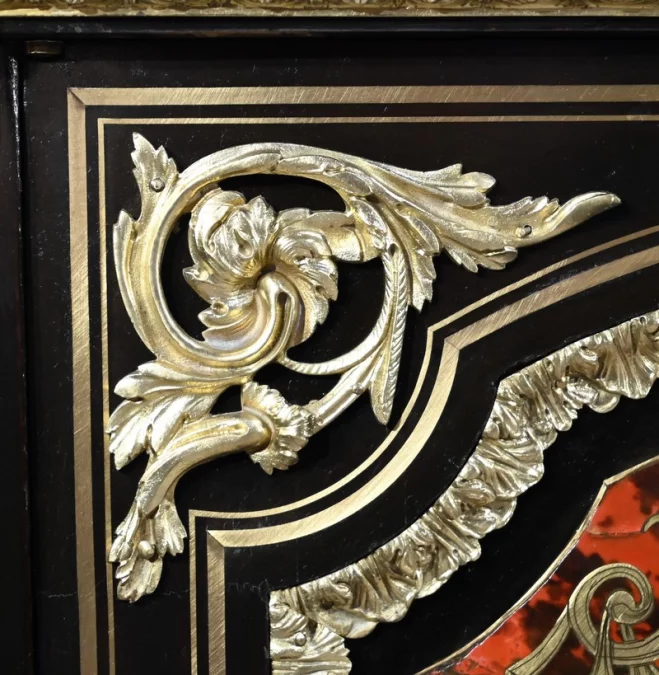 BUFFET PERIODO NAPOLEÓN III