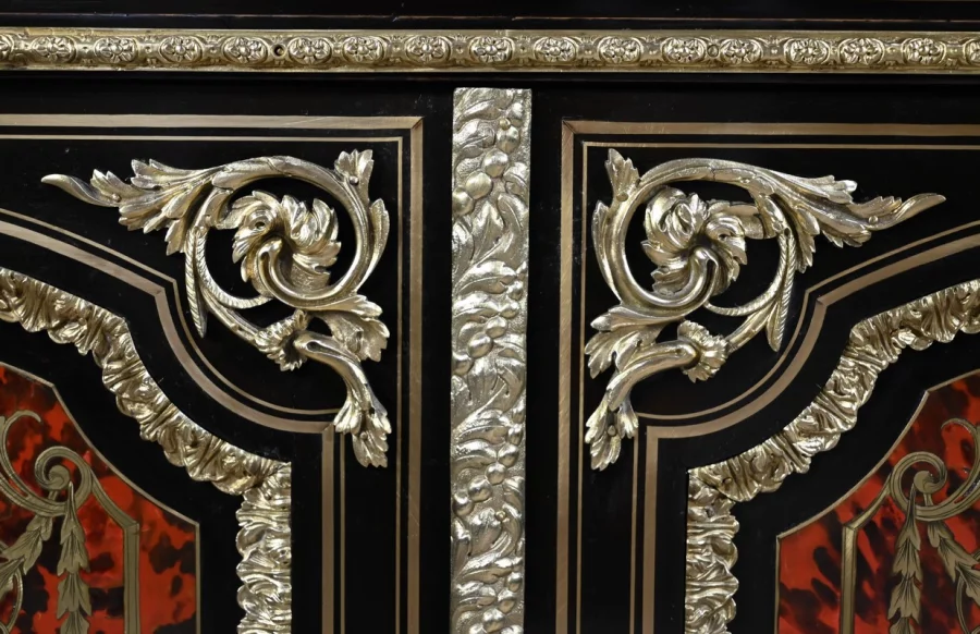 BUFFET PERIODO NAPOLEÓN III