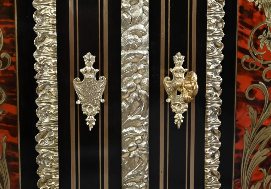 BUFFET PERIODO NAPOLEÓN III