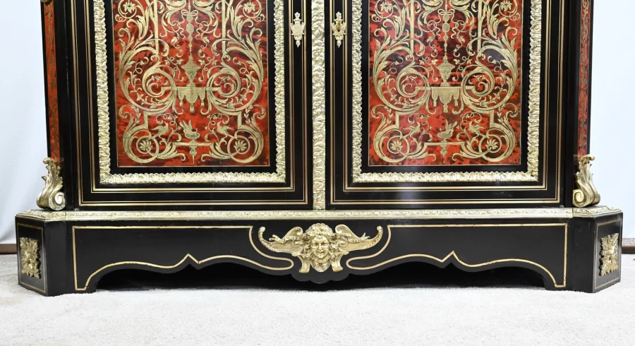 BUFFET PERIODO NAPOLEÓN III