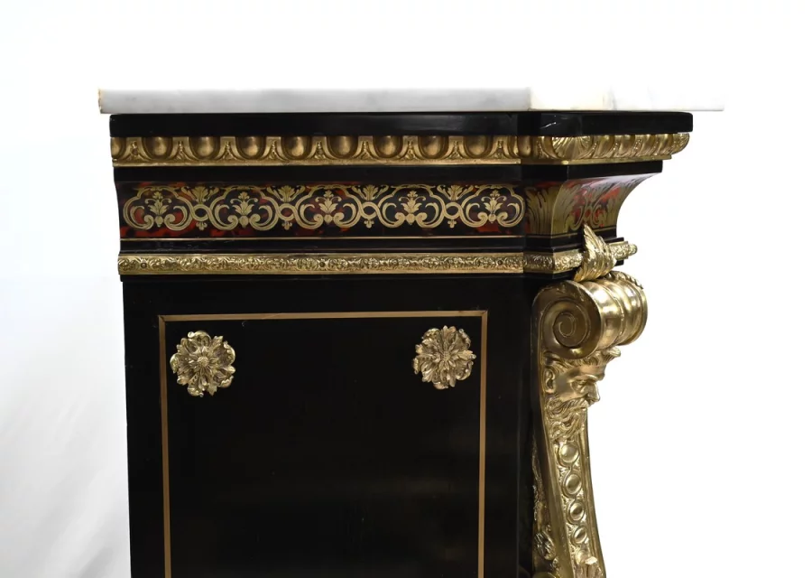 BUFFET PERIODO NAPOLEÓN III