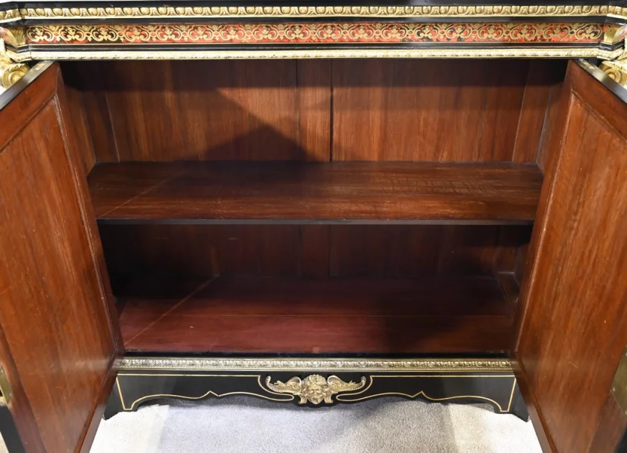 BUFFET PERIODO NAPOLEÓN III