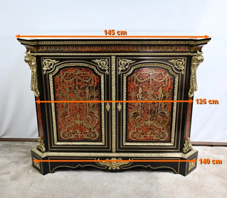 BUFFET PERIODO NAPOLEÓN III