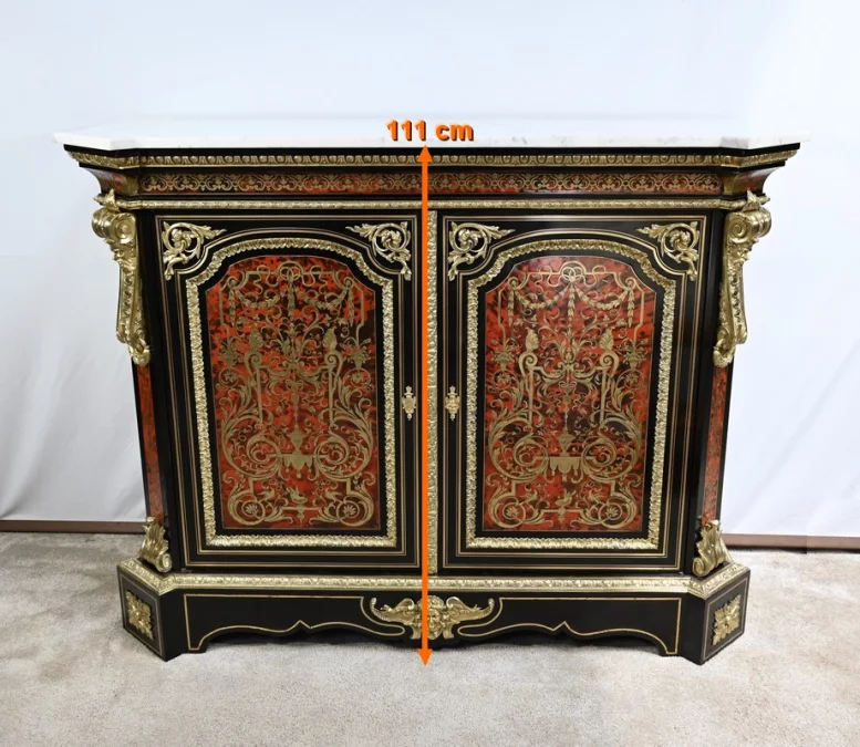 BUFFET PERIODO NAPOLEÓN III