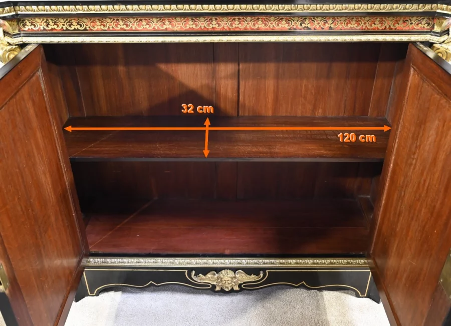 BUFFET PERIODO NAPOLEÓN III