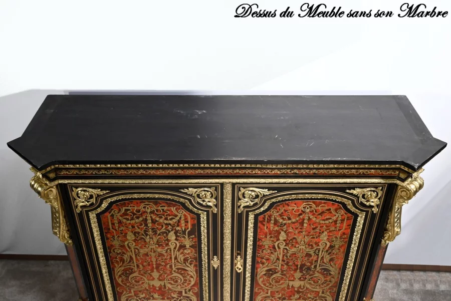 BUFFET PERIODO NAPOLEÓN III