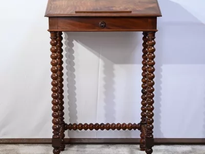 ESCRITORIO DE ÉPOCA LOUIS PHILIPPE