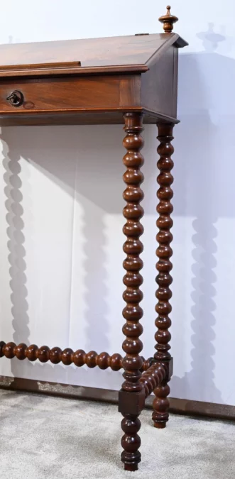 ESCRITORIO DE ÉPOCA LOUIS PHILIPPE