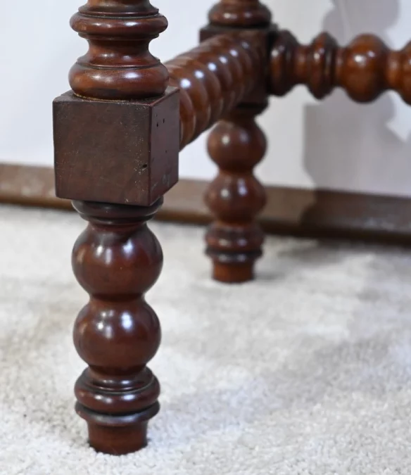 ESCRITORIO DE ÉPOCA LOUIS PHILIPPE