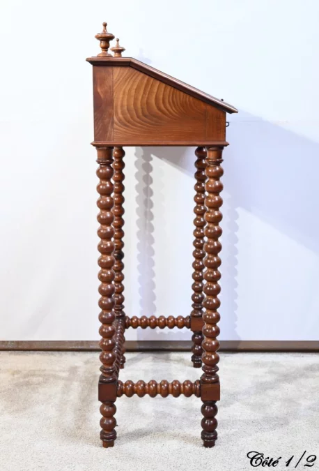 ESCRITORIO DE ÉPOCA LOUIS PHILIPPE