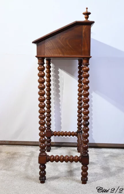 ESCRITORIO DE ÉPOCA LOUIS PHILIPPE