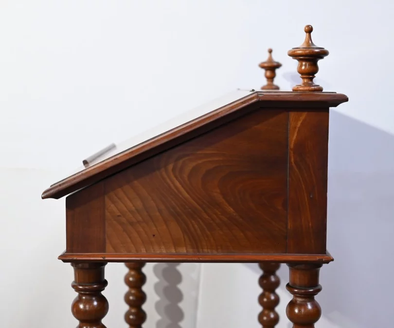 ESCRITORIO DE ÉPOCA LOUIS PHILIPPE