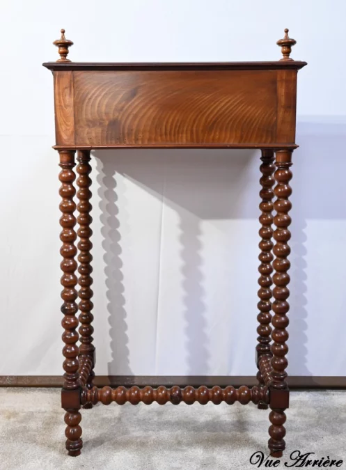 ESCRITORIO DE ÉPOCA LOUIS PHILIPPE