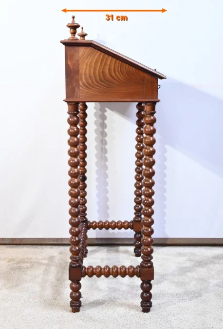 ESCRITORIO DE ÉPOCA LOUIS PHILIPPE