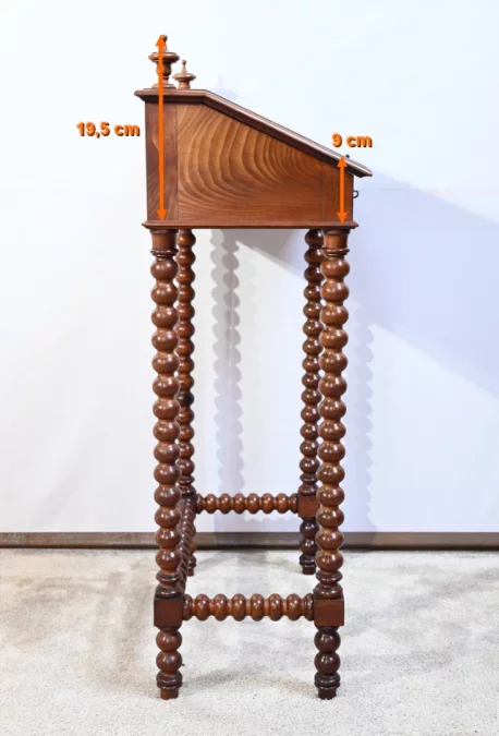 ESCRITORIO DE ÉPOCA LOUIS PHILIPPE