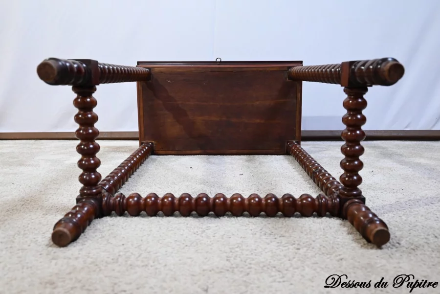 ESCRITORIO DE ÉPOCA LOUIS PHILIPPE