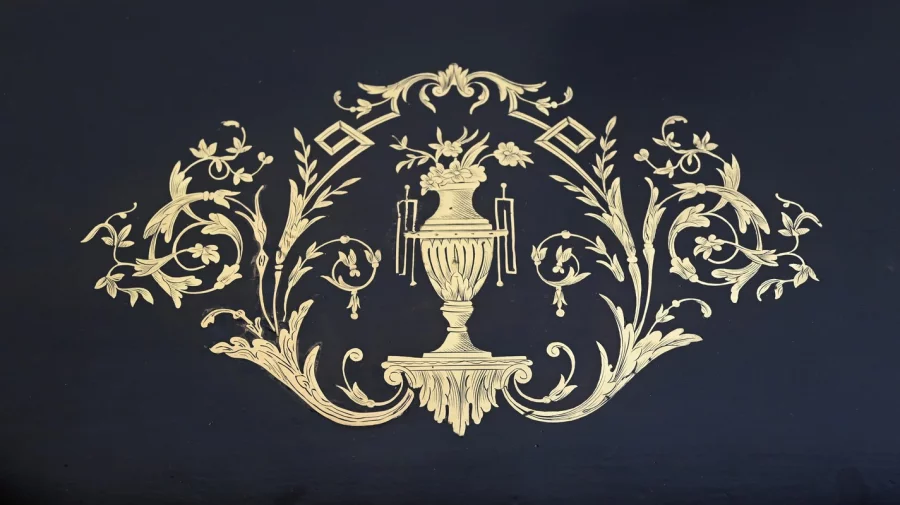 NAPOLEON III ZEITKARTENTABELLE