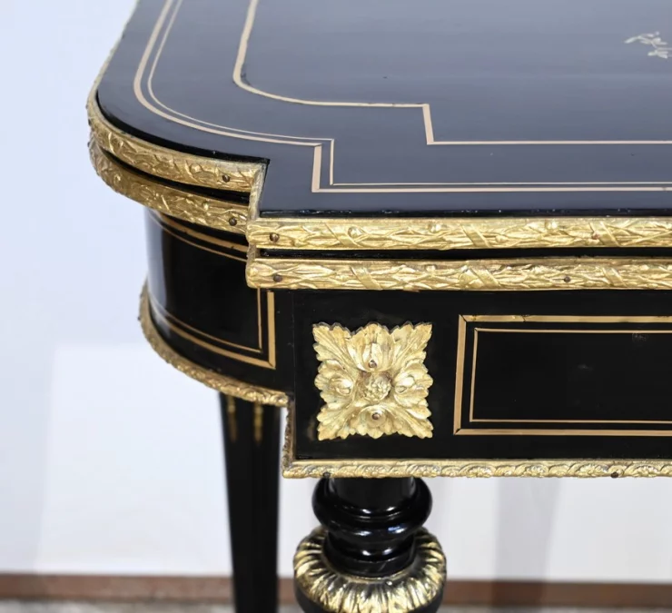 NAPOLEON III ZEITKARTENTABELLE