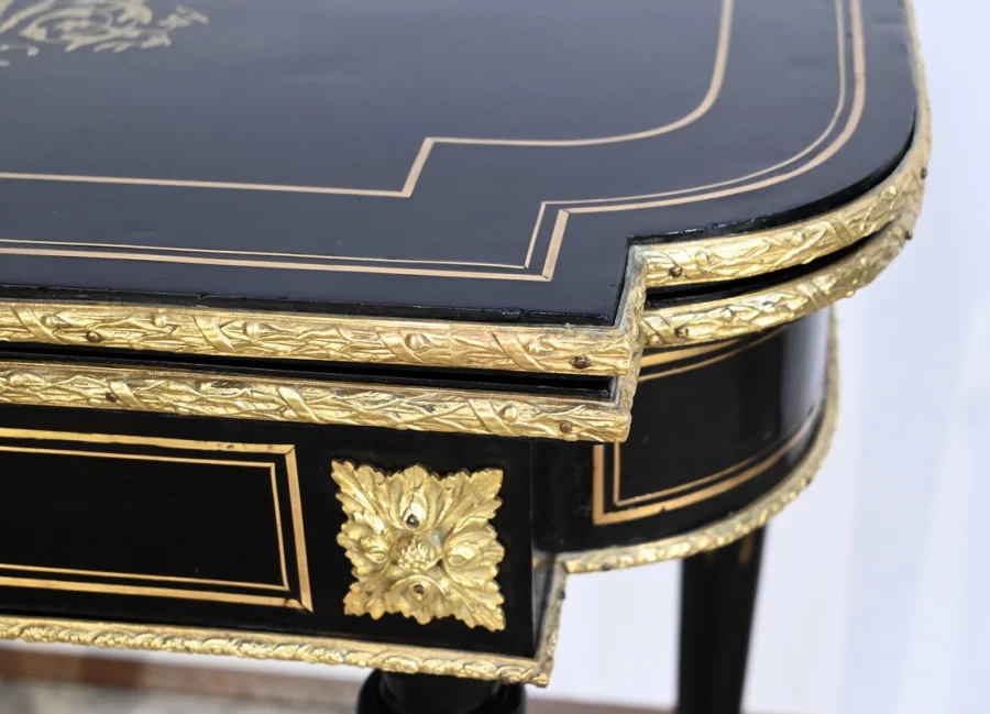 NAPOLEON III ZEITKARTENTABELLE