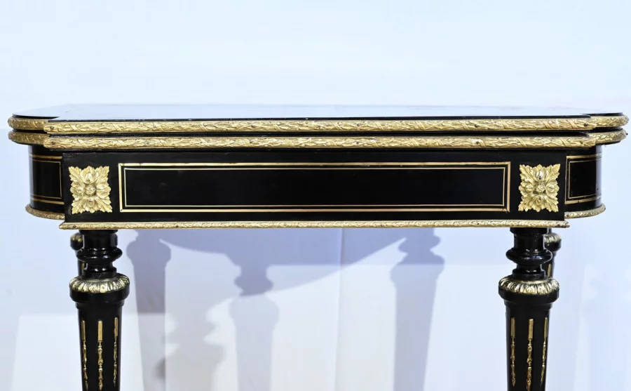 NAPOLEON III ZEITKARTENTABELLE