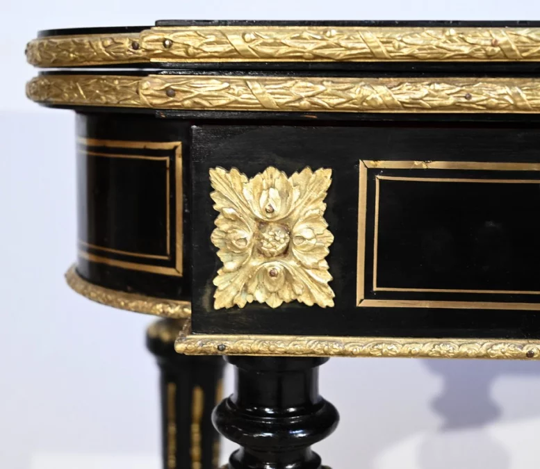 NAPOLEON III ZEITKARTENTABELLE