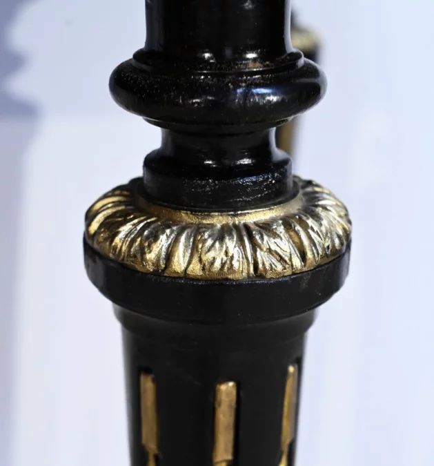 NAPOLEON III ZEITKARTENTABELLE