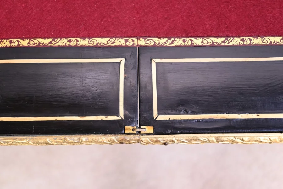 NAPOLEON III ZEITKARTENTABELLE