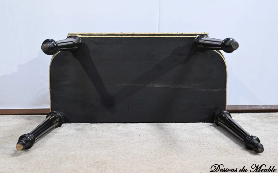 NAPOLEON III ZEITKARTENTABELLE