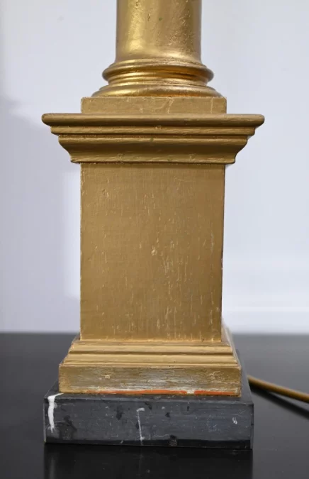 PAR DE VELAS ESTILO IMPERIO