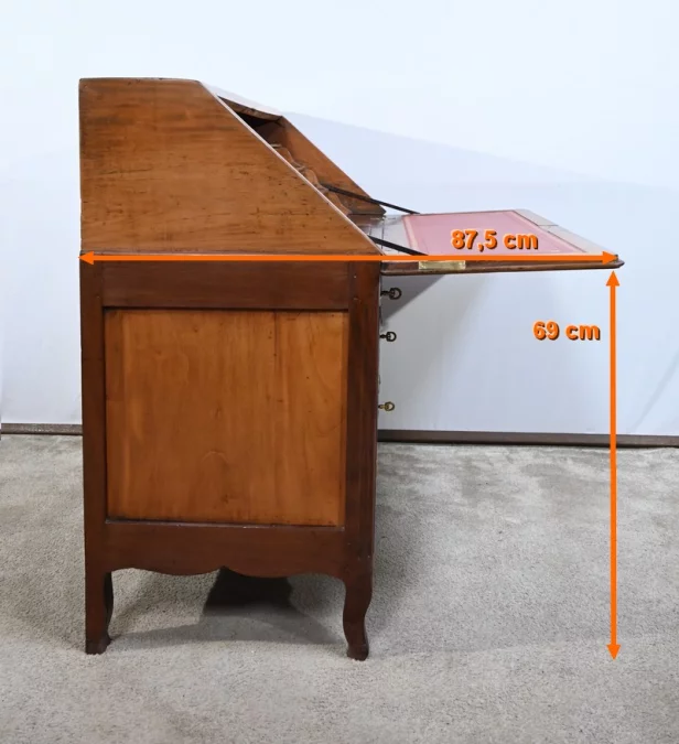 BÜRO DES 18. JAHRHUNDERTS