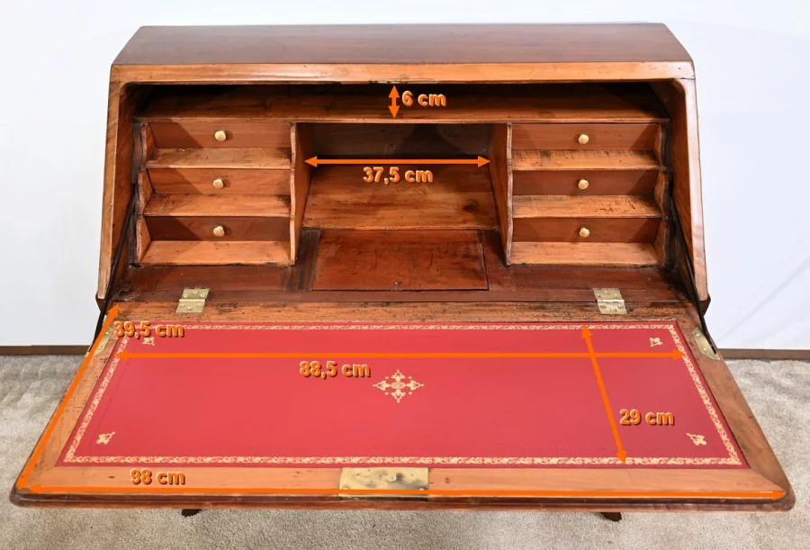 BÜRO DES 18. JAHRHUNDERTS