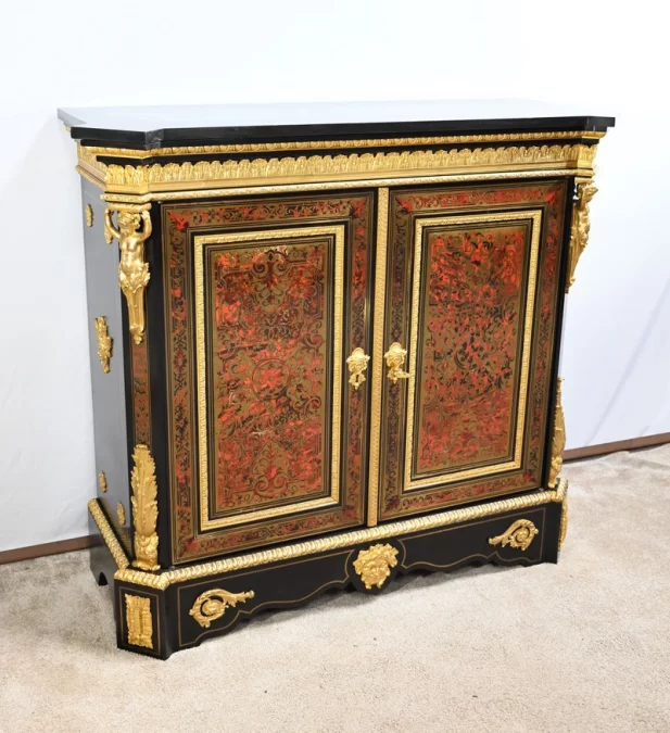 GABINETE DEL PERIODO NAPOLEÓN III