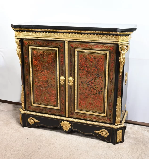 GABINETE DEL PERIODO NAPOLEÓN III