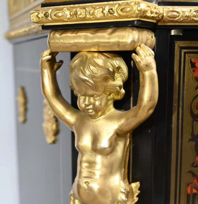 GABINETE DEL PERIODO NAPOLEÓN III