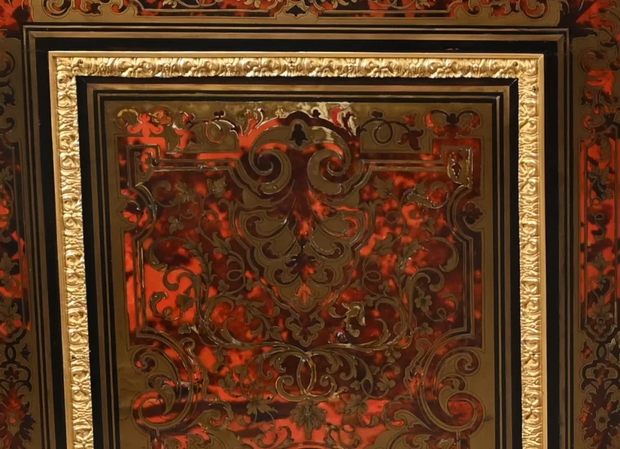 GABINETE DEL PERIODO NAPOLEÓN III