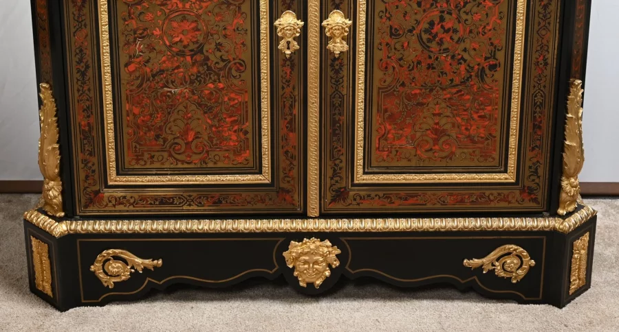 GABINETE DEL PERIODO NAPOLEÓN III