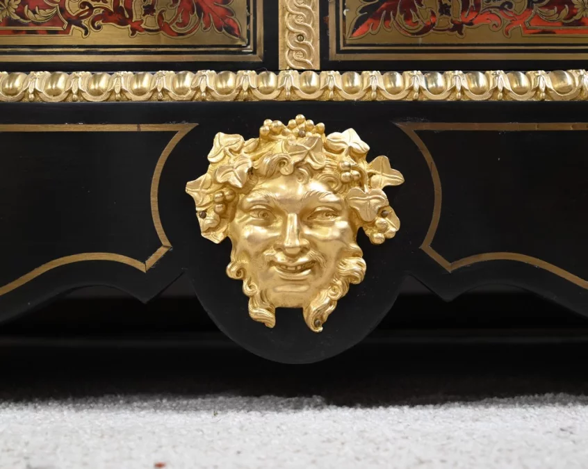 GABINETE DEL PERIODO NAPOLEÓN III