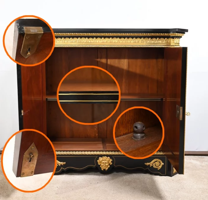 GABINETE DEL PERIODO NAPOLEÓN III