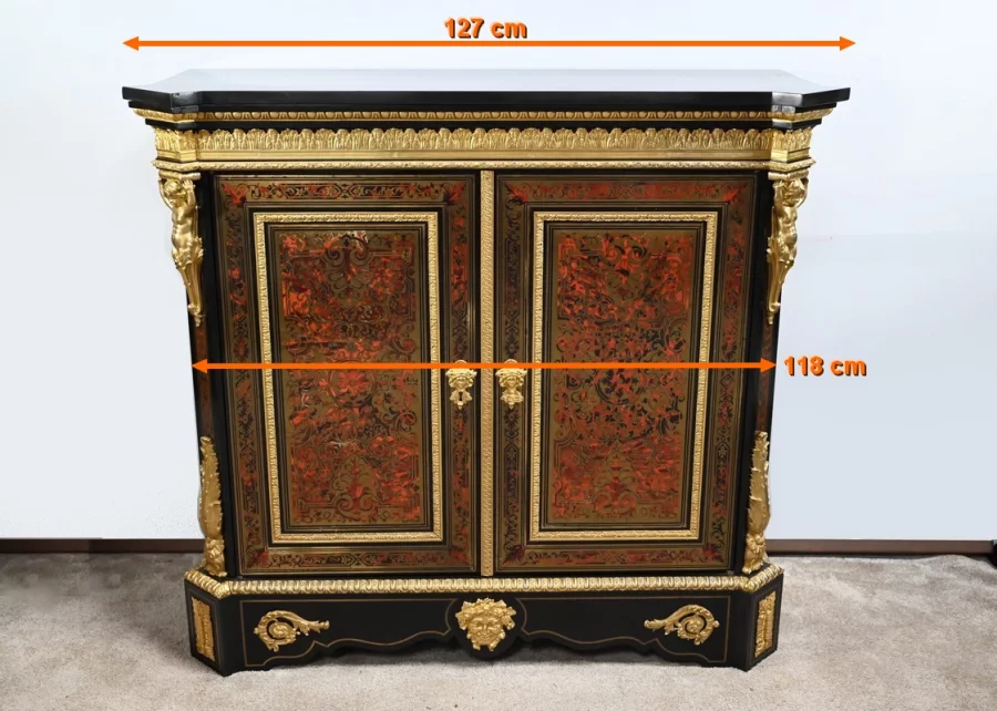 GABINETE DEL PERIODO NAPOLEÓN III