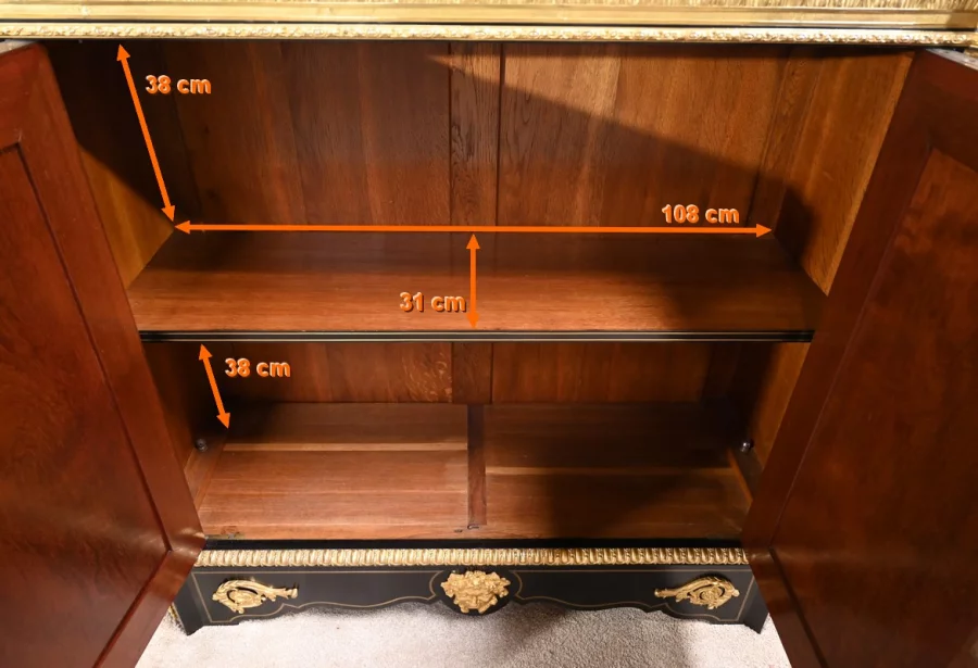 GABINETE DEL PERIODO NAPOLEÓN III