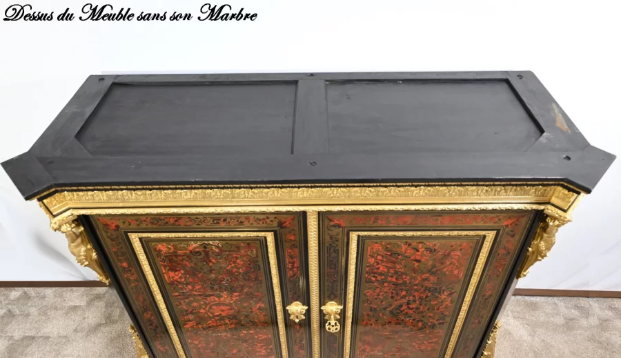 GABINETE DEL PERIODO NAPOLEÓN III