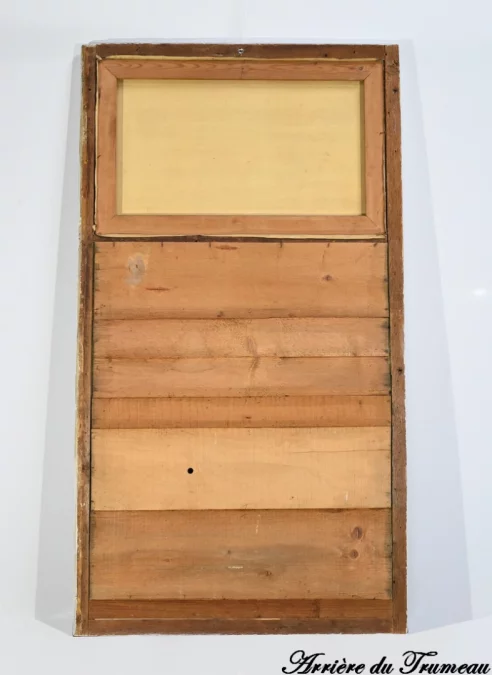 SPECCHIO TRUMEAU STILE LUIGI XVI