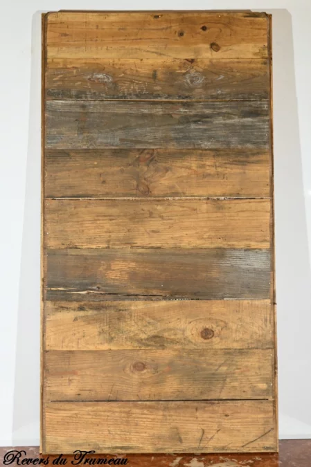 TRUMEAU-SPIEGEL AUS DER FRANZÖSISCHEN RESTAURATIONSZEIT