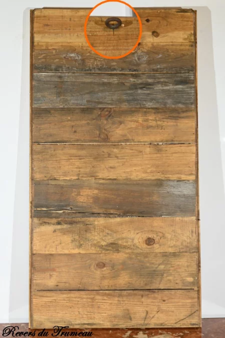 TRUMEAU-SPIEGEL AUS DER FRANZÖSISCHEN RESTAURATIONSZEIT